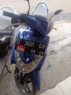 Dijual cepat yamaha mio soul 2009
