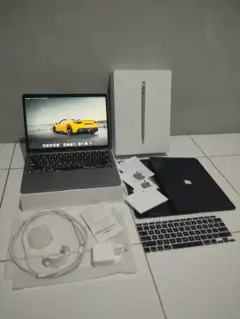 MacBook Air M1 8/256 Fullset Original Space Grey
