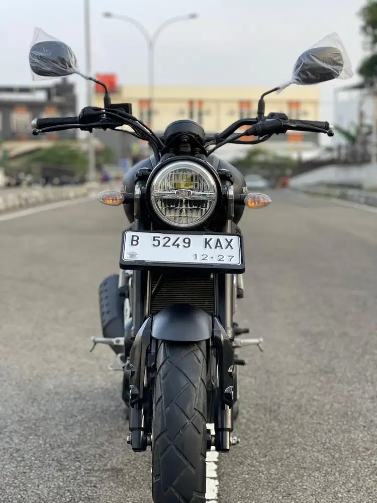 DP 800 RIBU Yamaha Xsr 155 Tahun 2022 Cash/Kredit