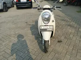 Scoopy tahun 2017. Ss lengkap