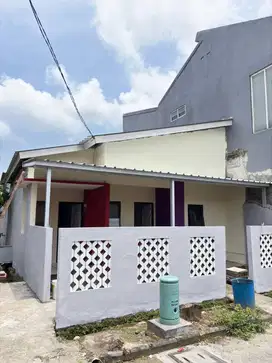 Rumah 2 pintu bisa Buat kontrakan