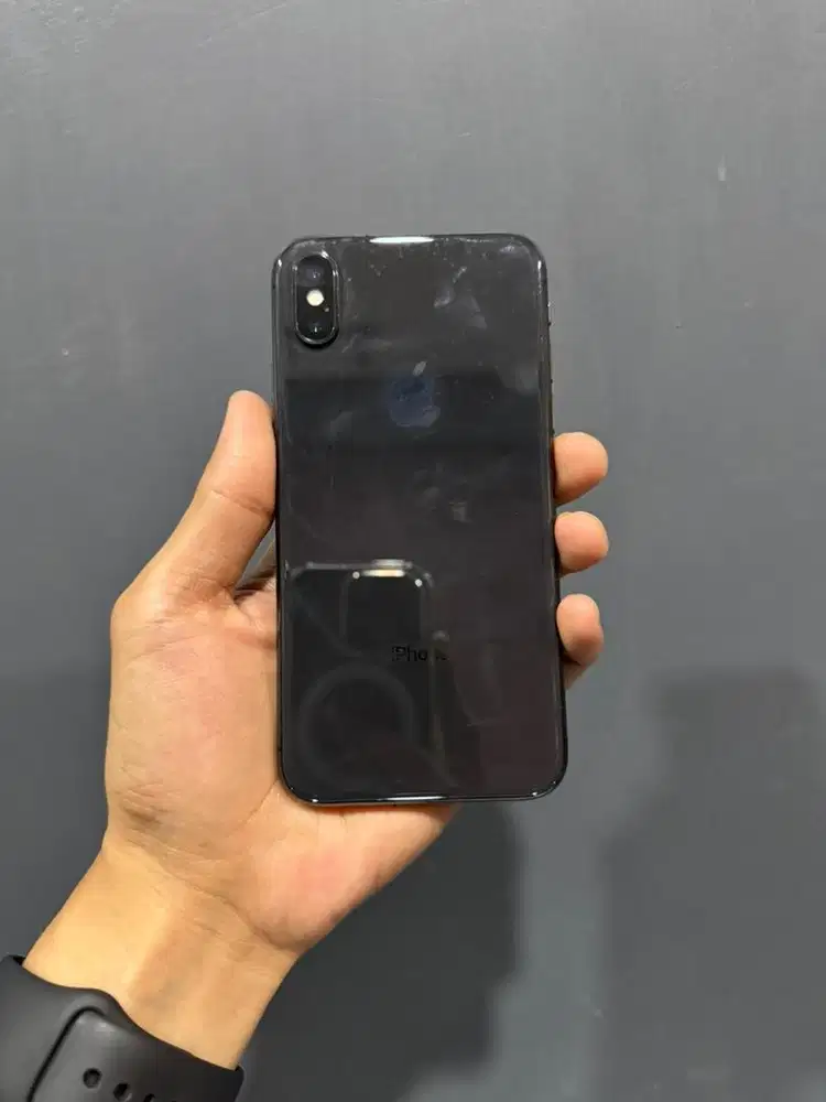 Iphone x 256gb second iBox