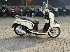 Scoopy tahun 2017. Ss lengkap