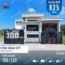 Rumah cantik scandinavia