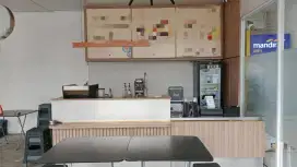 Booth untuk cafe