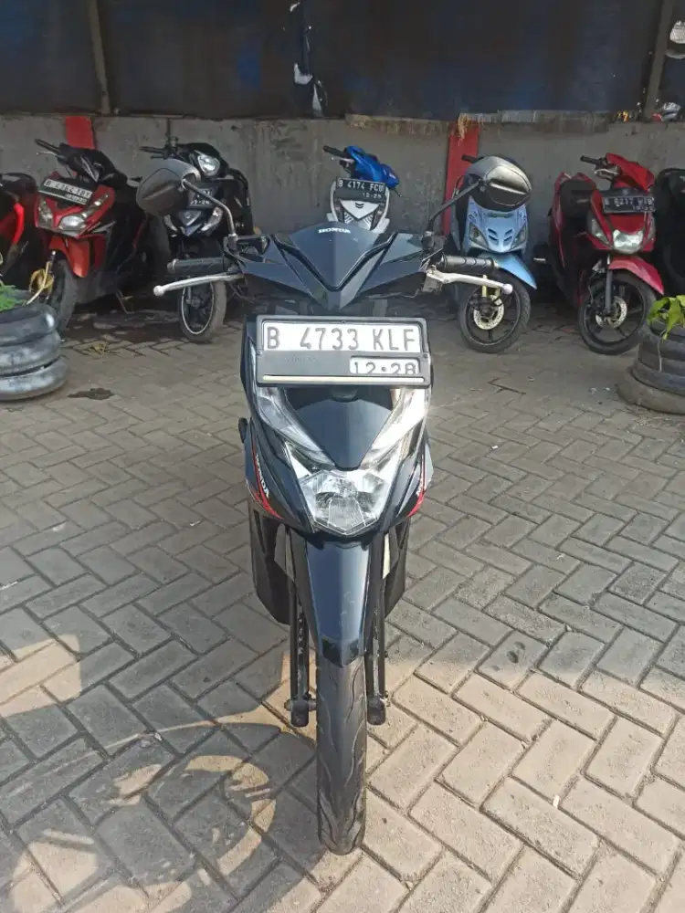 Beat Eco CBS 2018., Gratis balik