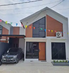 Rumah murah di depok
