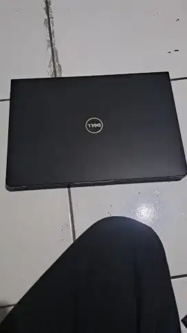 Laptop core i5 gen 7 mulus nominus