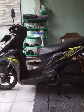 Honda beat ECO 2019 b DKI PJK stater ok