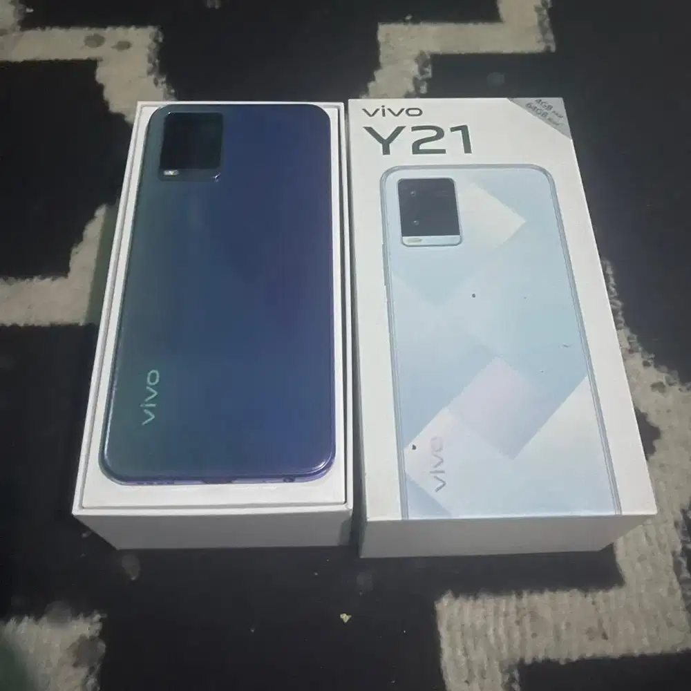 VIVO Y21 4/64 GB