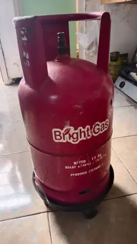 Jual gas elpiji 12 kg