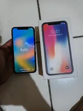 Iphone X 64 GB ex inter