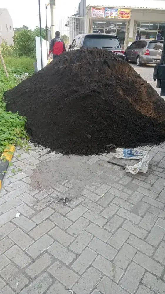 Pasir Lumajang / Pasir Kediri / Pasir Campur / Pasir Pasuruan