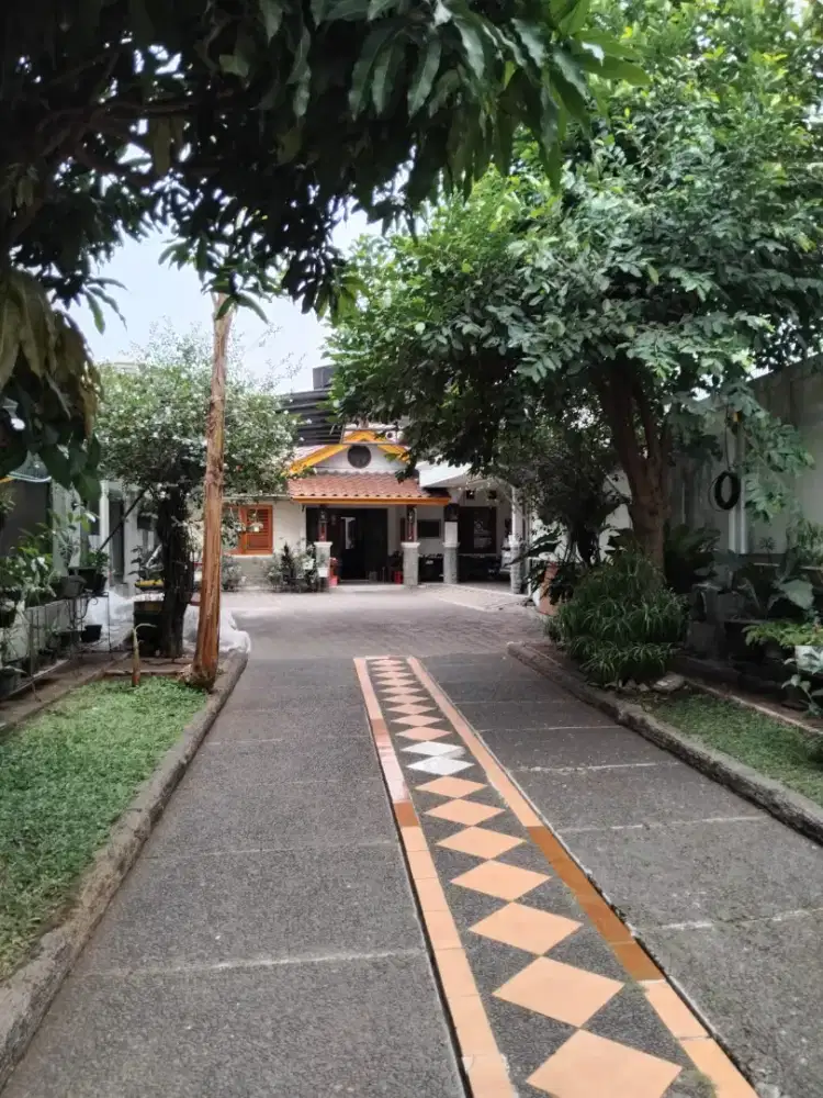 Rumah Asri Cirendeu