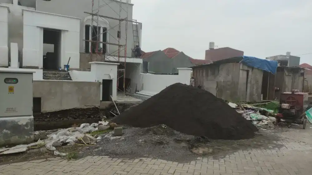 Pasir Lumajang / Pasir Kediri / Pasir Campur / Pasir Pasuruan