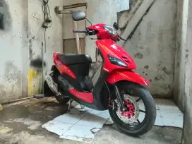 Mio 2006 injection 125 cc