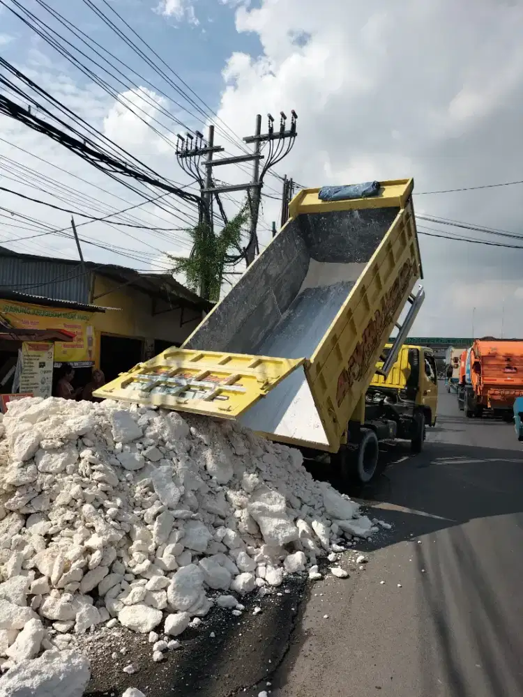 Limestone / Batu Pedel / Batu Kapur / Urug
