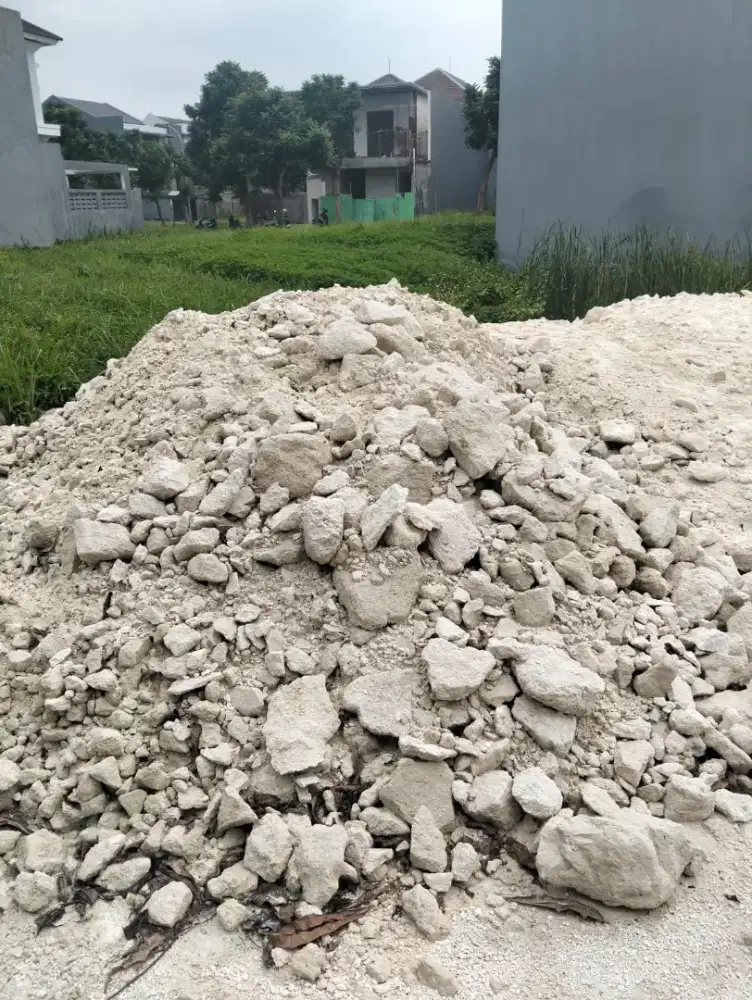 Limestone / Batu Pedel / Batu Kapur / Urug