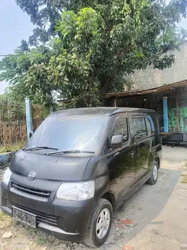 Daihatsu Gran max granmax grandmax 2013 gres 2014