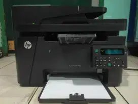 Foto copy F4 LaserJet pro HP m127fn normal Ok