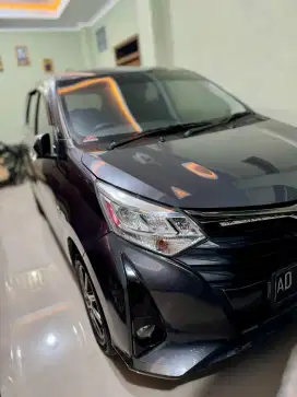 Calya g 21 low km TANGAN PERTAMA