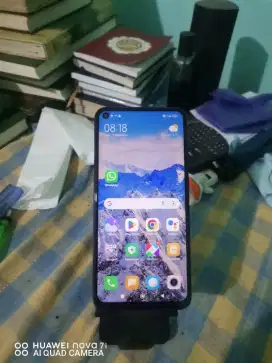 Redmi not 9 6+2 ram / 128