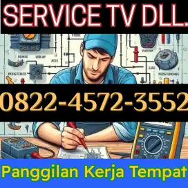 SERVICE TV PANGGILAN