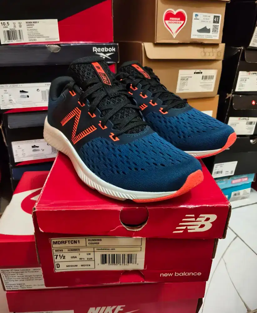 Sepatu New Balance DRFTv1 Men's Running