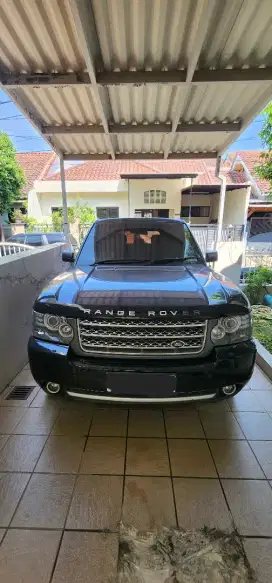 Dijual Range Rover Kondisi Prima