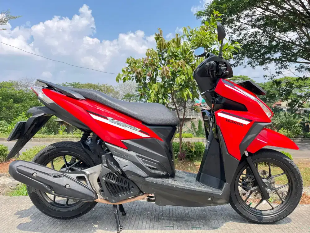 HONDA VARIO 125CC MOTOR PAJAK ON