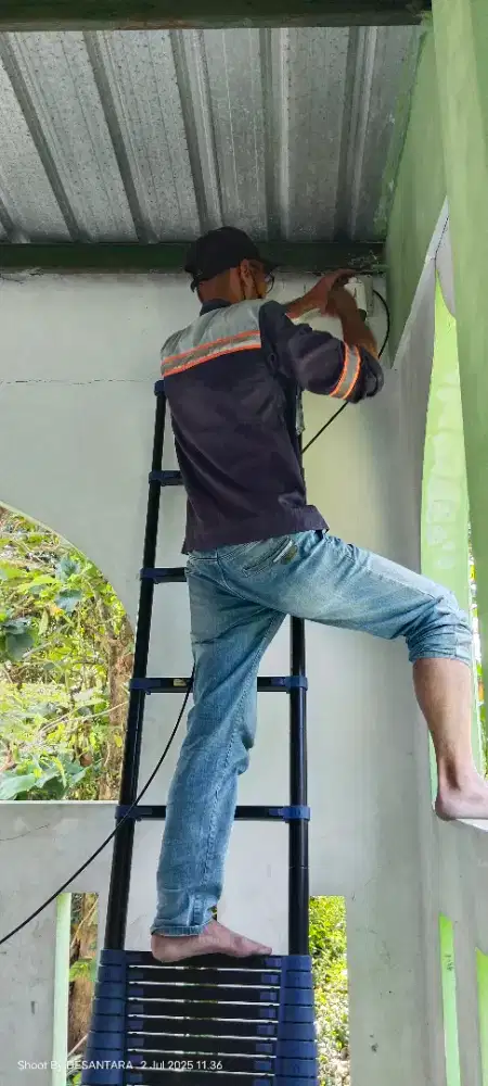 Pasang Kamera cctv Dirumah