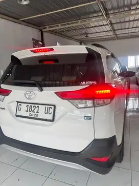 Rush g at matic km 18 rban th 2018
