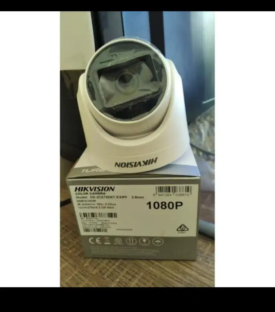 Cctv hikvision service #2