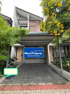 Disewakan  rumah di legenda wisata