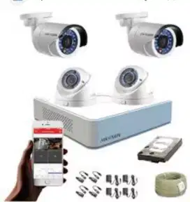 PROMO PAKET CAMERA CCTV ONLINE AREA BOGOR