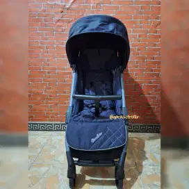 Stroller cocollate iconic x seperti baru