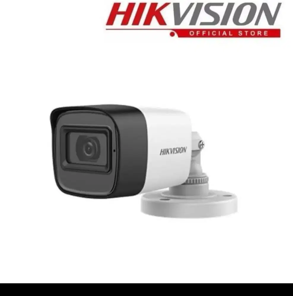 Cctv hikvision service lain lain