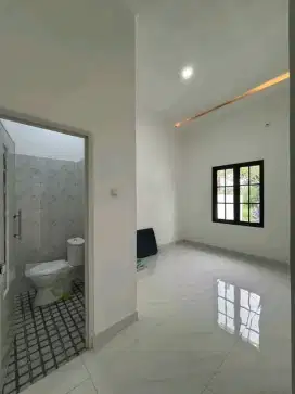 Rumah cluster dijual di sawangan Depok