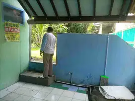 NEGO rumah murah luas bagus di tengah kota Bogor