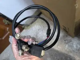 Kabel BNC monitor