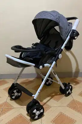 Stroller Bayi Babydoes Nexuz +
