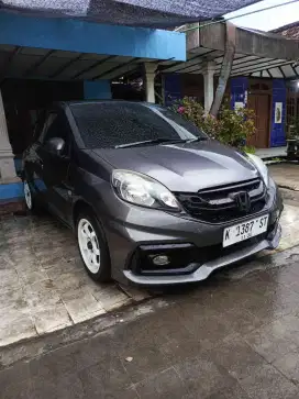 Honda brio E 2015 MT