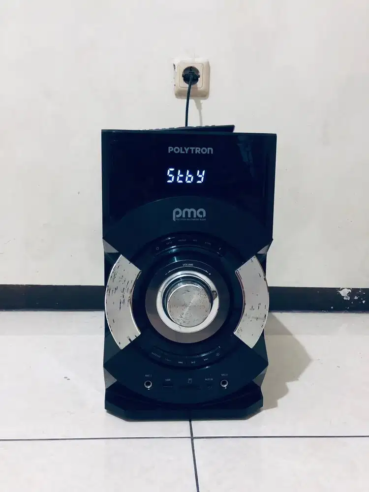 Polytron PMA 9507