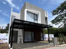 Rumah Dijual Di Cisitu Dago Coblong Kota Bandung 2 Lantai +Rooftop MEWAH Murah