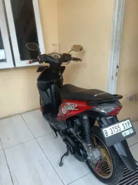 Honda beat karbu 2010
