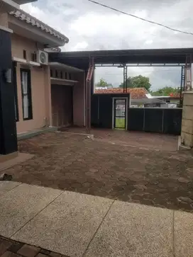 Jual rumah kampung di legok murah  meriah strategis
