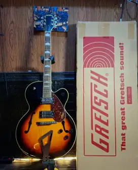 Gitar Elektrik Gretsch G2420 Hollow ABB Original