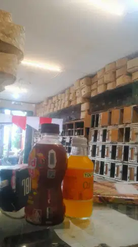Jual usaha aktif