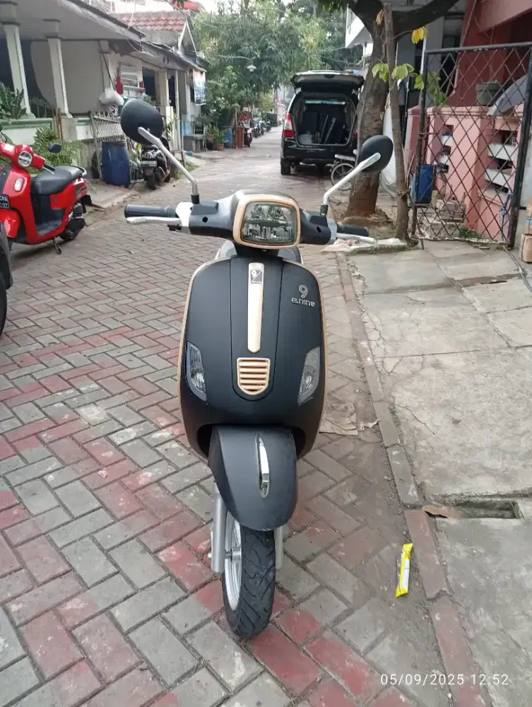 Jual Molis E nine nego bensin