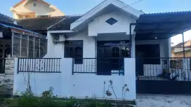 Disewakan rumah murah lengkap furnish